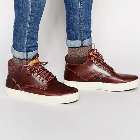 Timberland Chukka Trainers