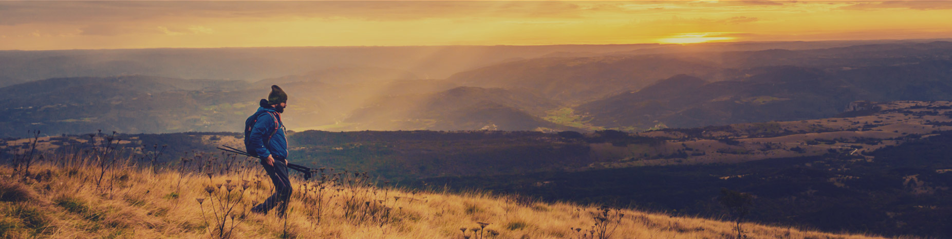 Post with big featured image
