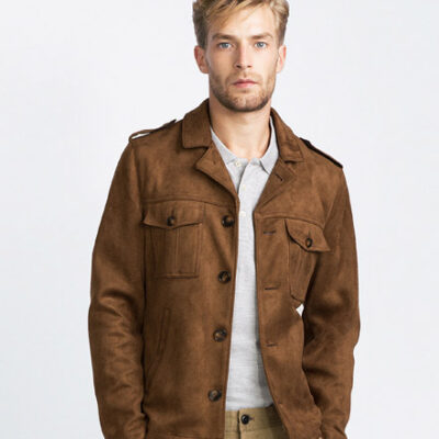 Jacket Men beige