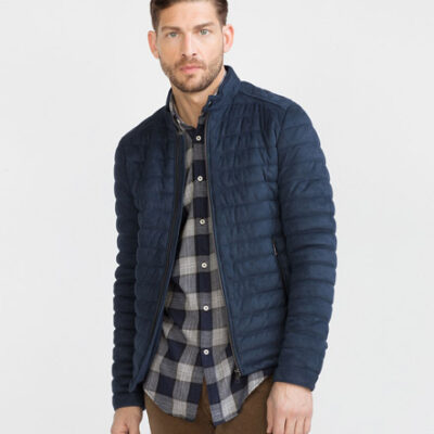 Jacket Men Blue